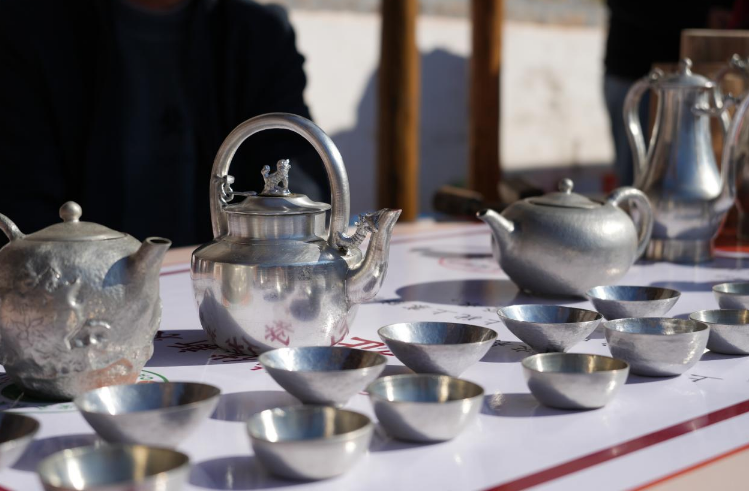 江西理工大学赴上犹县平富乡开展多元文化探寻活动 江西理工大学赴上犹县平富乡开展多元文化探寻活动